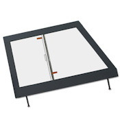 Land Rover Series 3 Glazed Door Top