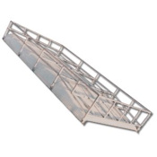 Long Wheel Base Land Rover Contour Roof Rack